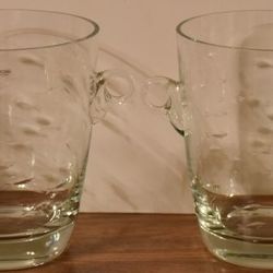 Kronso Glass Ice Bucket