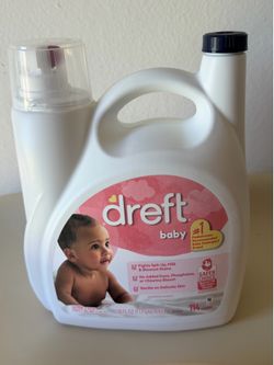 Dreft baby detergent
