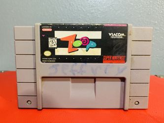 Zoop (Super Nintendo)
