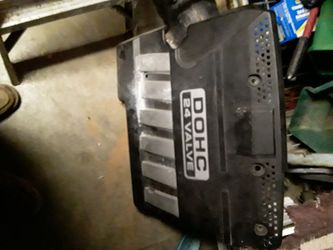 Suzuki Verona engine cover