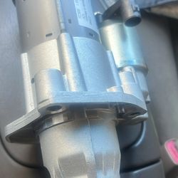 Dodge and jeep starter