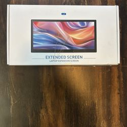 Laptop Expansion Screen 