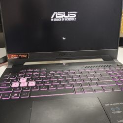 Asus Tuf Gaming A15 Laptop - Brand New Very Fast