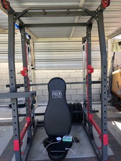 Marcy Pro Home Gym