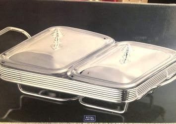 Food Warmer By Royal Limited