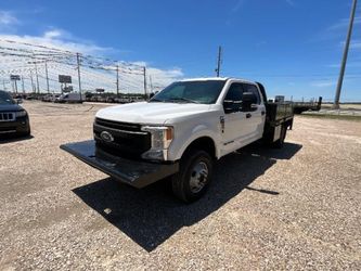 2020 Ford F-350 Chassis