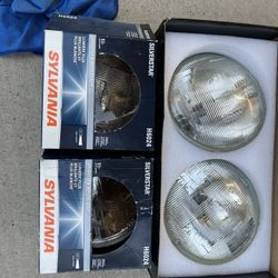 Headlight Bulbs 