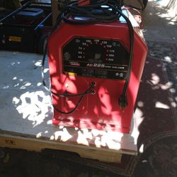 Ac 225 Arc Welder