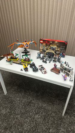 Six LEGO sets - $150 for all obo