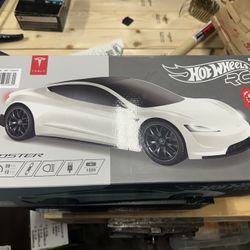 Tesla Roadster RC Car