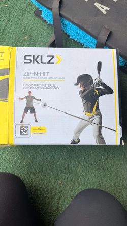 Sklz zip n hit