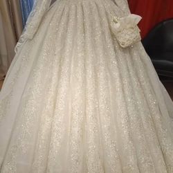 Wedding Dress Modest