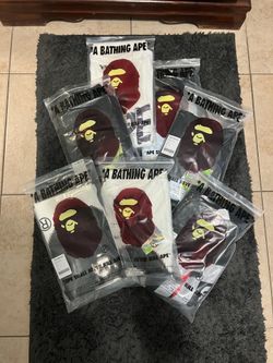 Bape Shirts