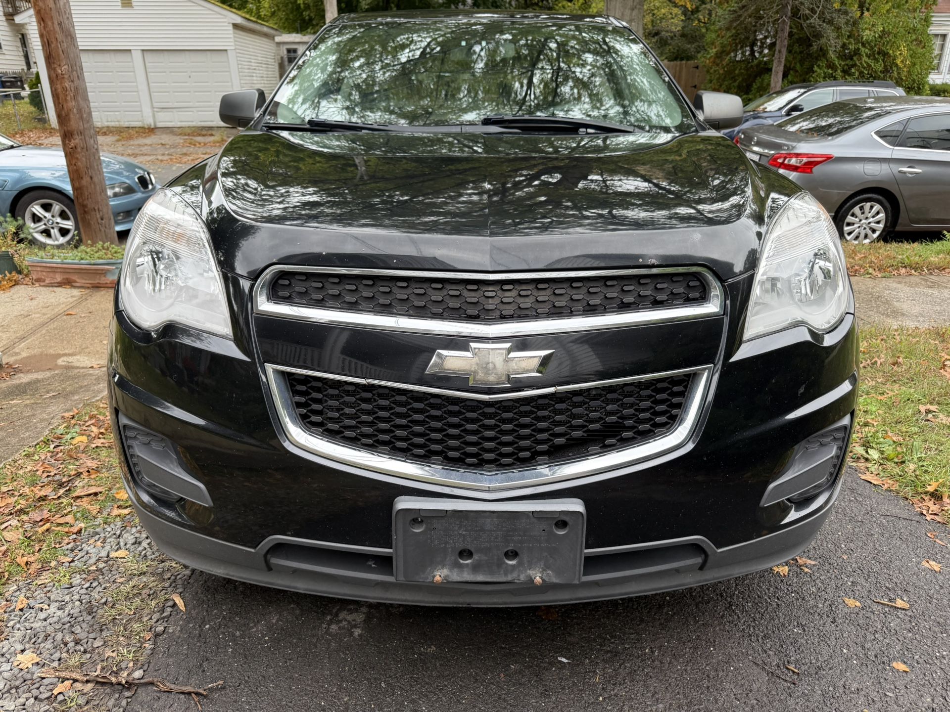 2015 Chevrolet Equinox