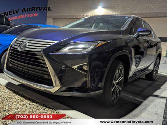 2019 Lexus RX 350