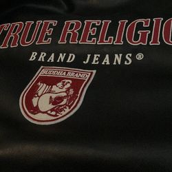 true religion varsity jacket