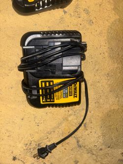 Dewalt Chargers