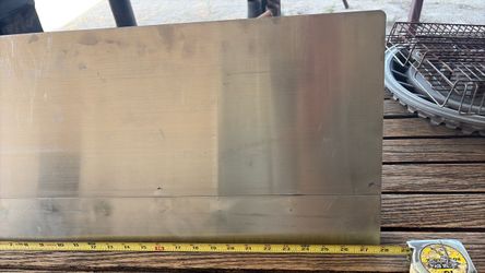 Stainless Steel splash guard