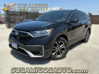2020 Honda CR-V