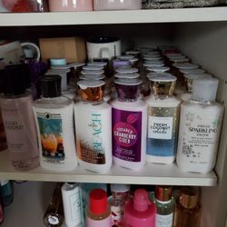 New B & B Lotions, Each