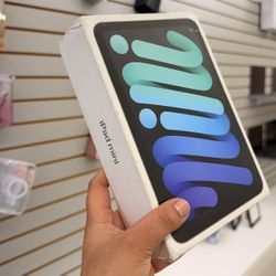 iPad Mini A17 Pro 256gb WiFi 