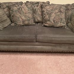 Sofa and Love seat  set