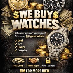 Money For Watches💰