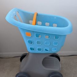 Kids Shopping Trolley