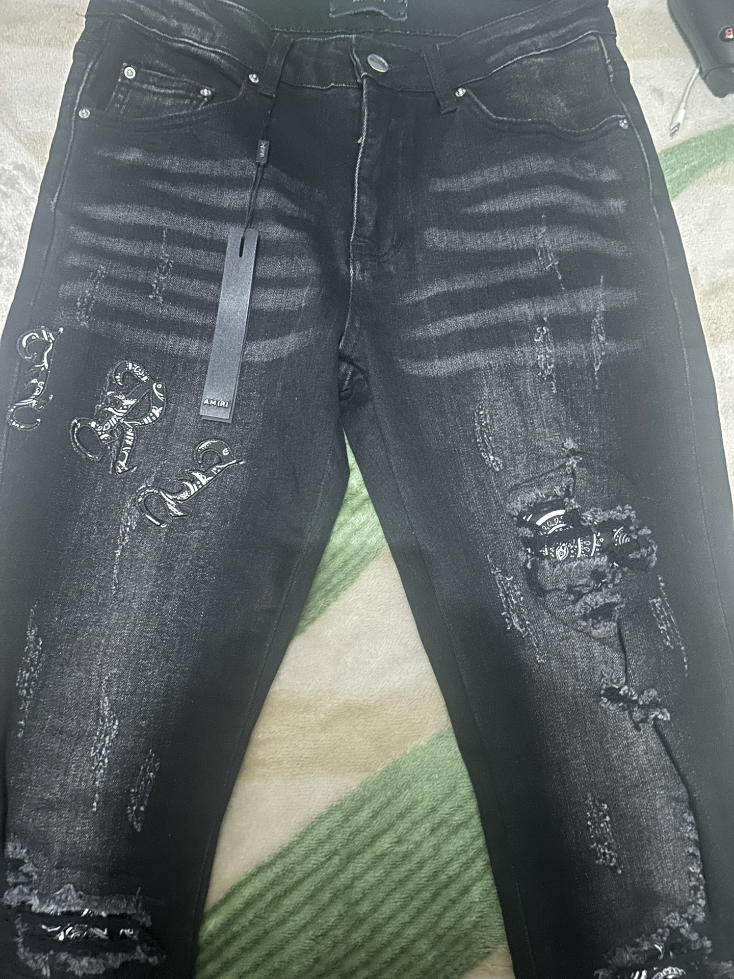 Amiri Jeans 