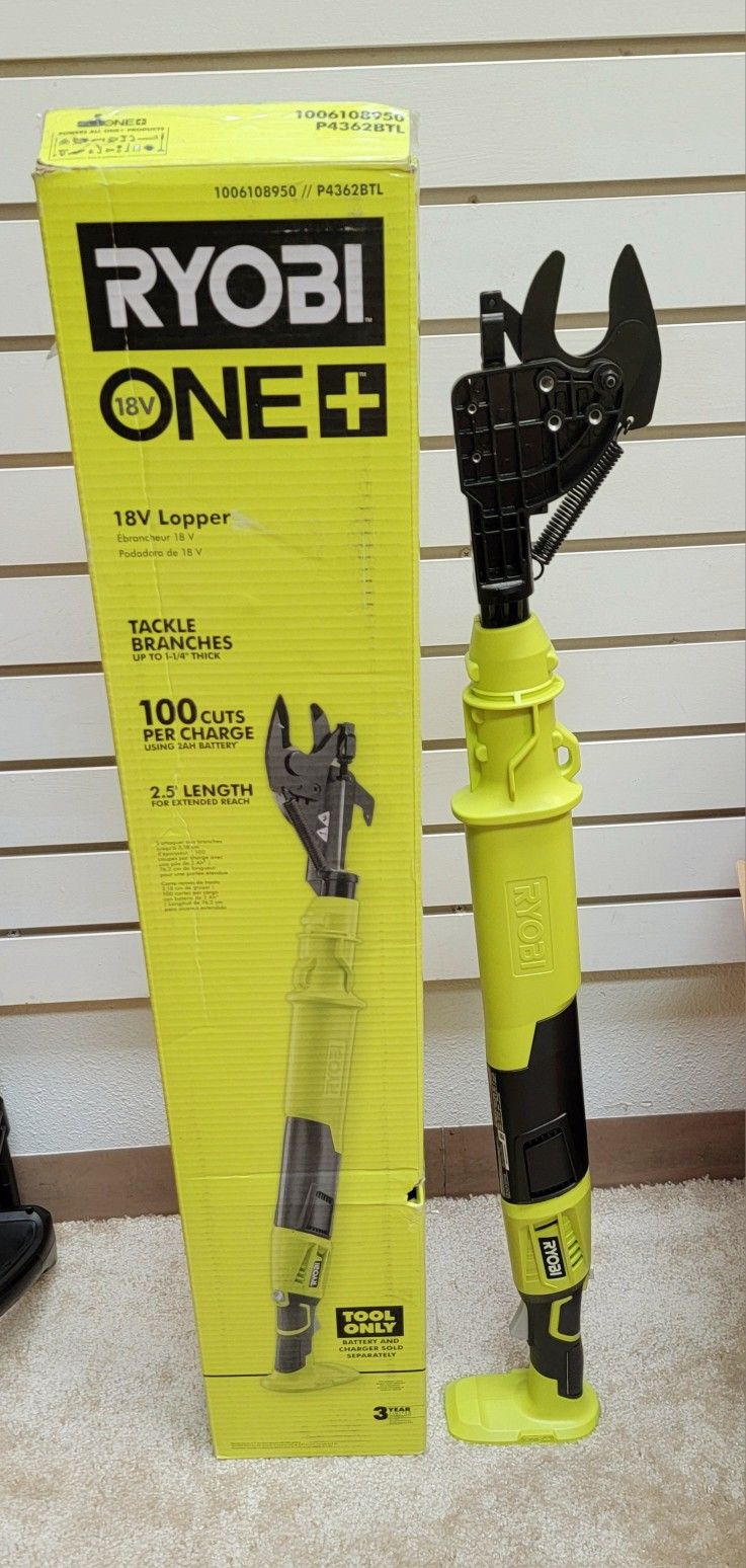 18V Cordless Battery Lopper (Tool Only)