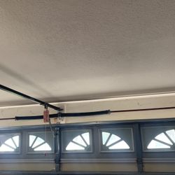 Garage Door Panels For An Overhead Door