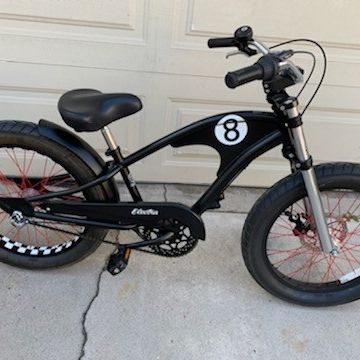 electra straight 8 3i for sale