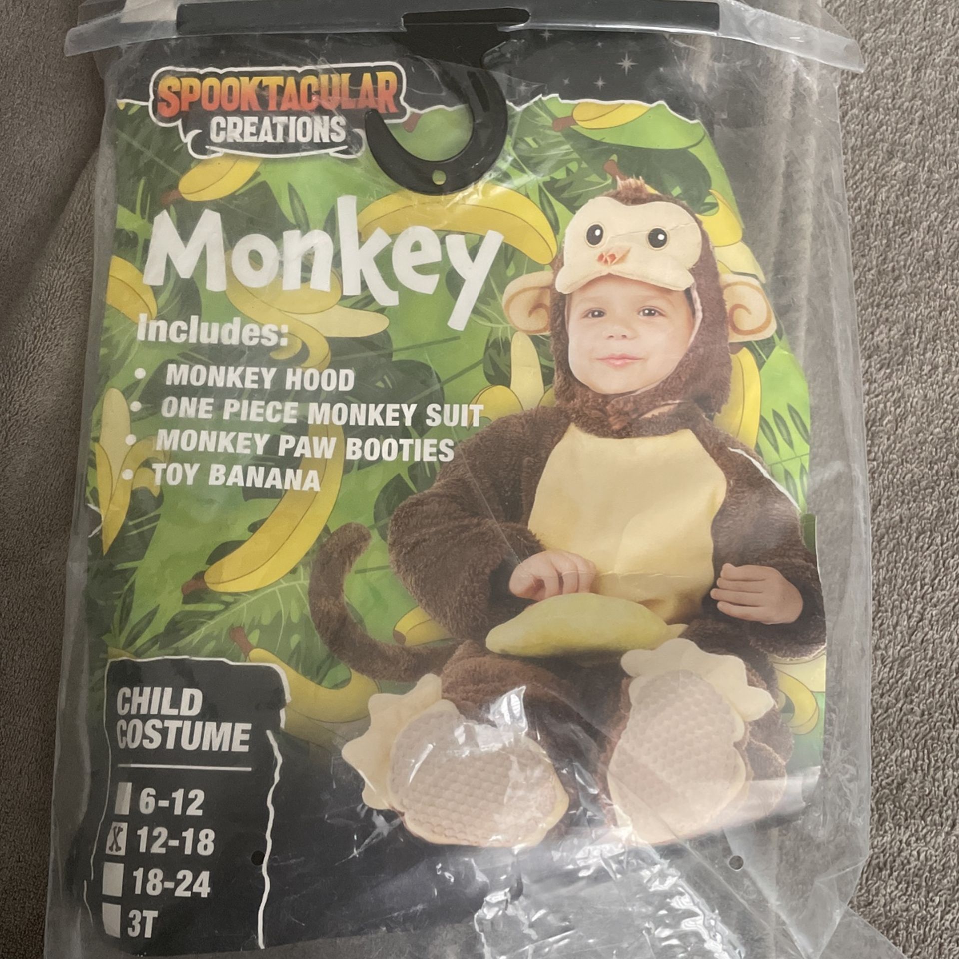 Toddler Costume