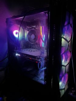 Custom-Built Gaming PC