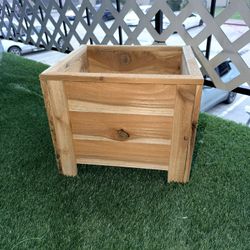 Small Planter Box