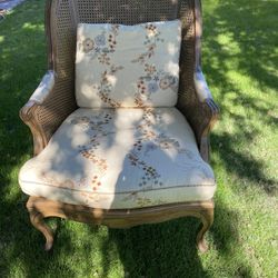 Robb & Stucky Chair