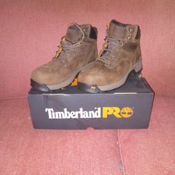 Timberland Steel Toe 