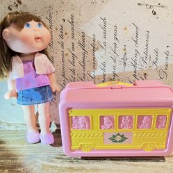 Cabbage Patch Doll Mattel’  s