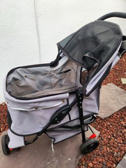Dog stroller