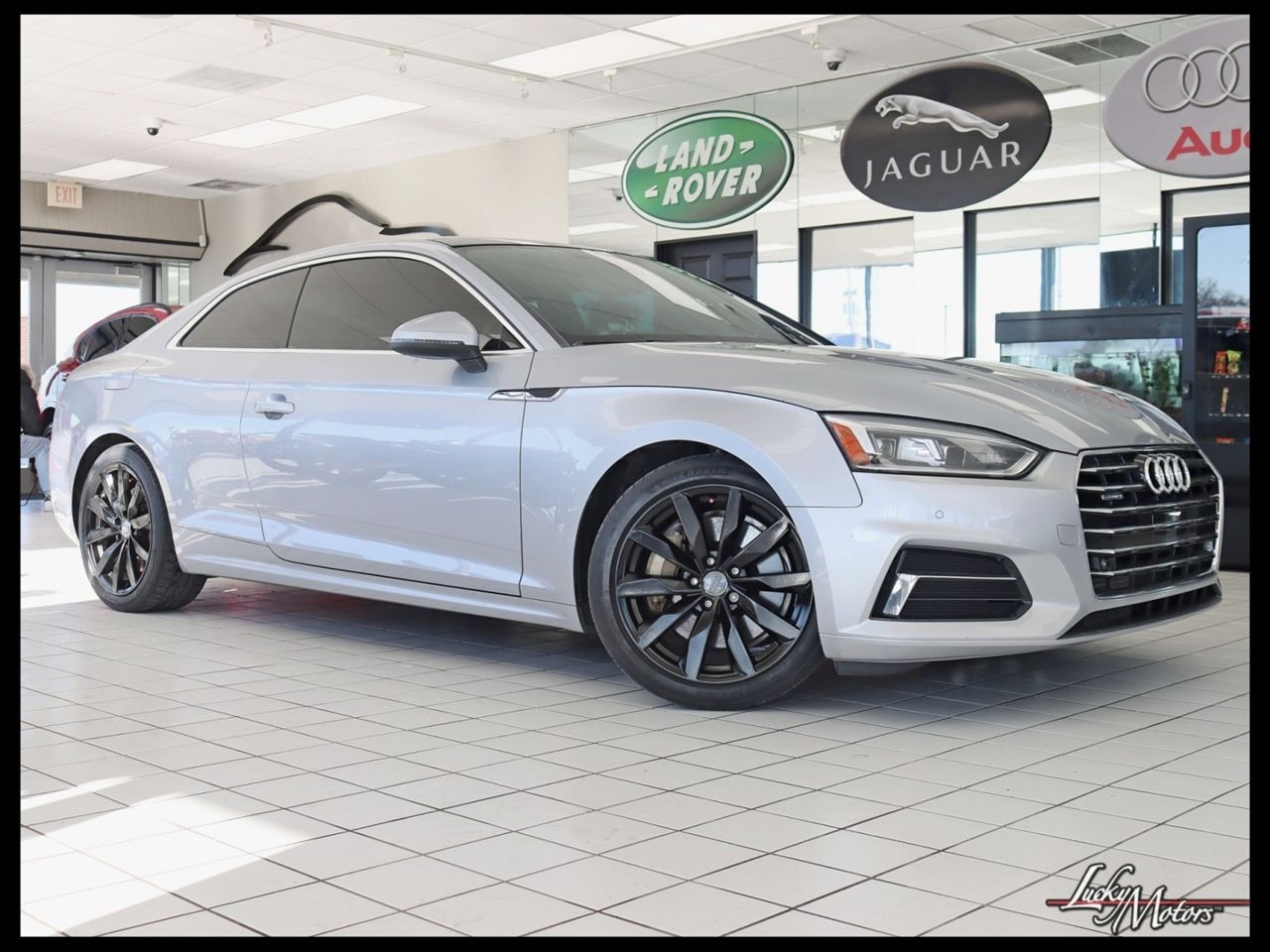 2018 Audi A5