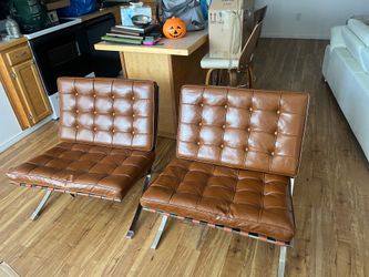 Barcelona Chairs