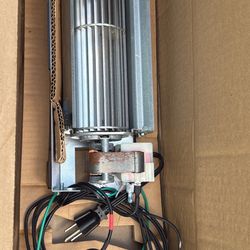 Empire FBB5 Automatic Single-Speed Blower Accessory