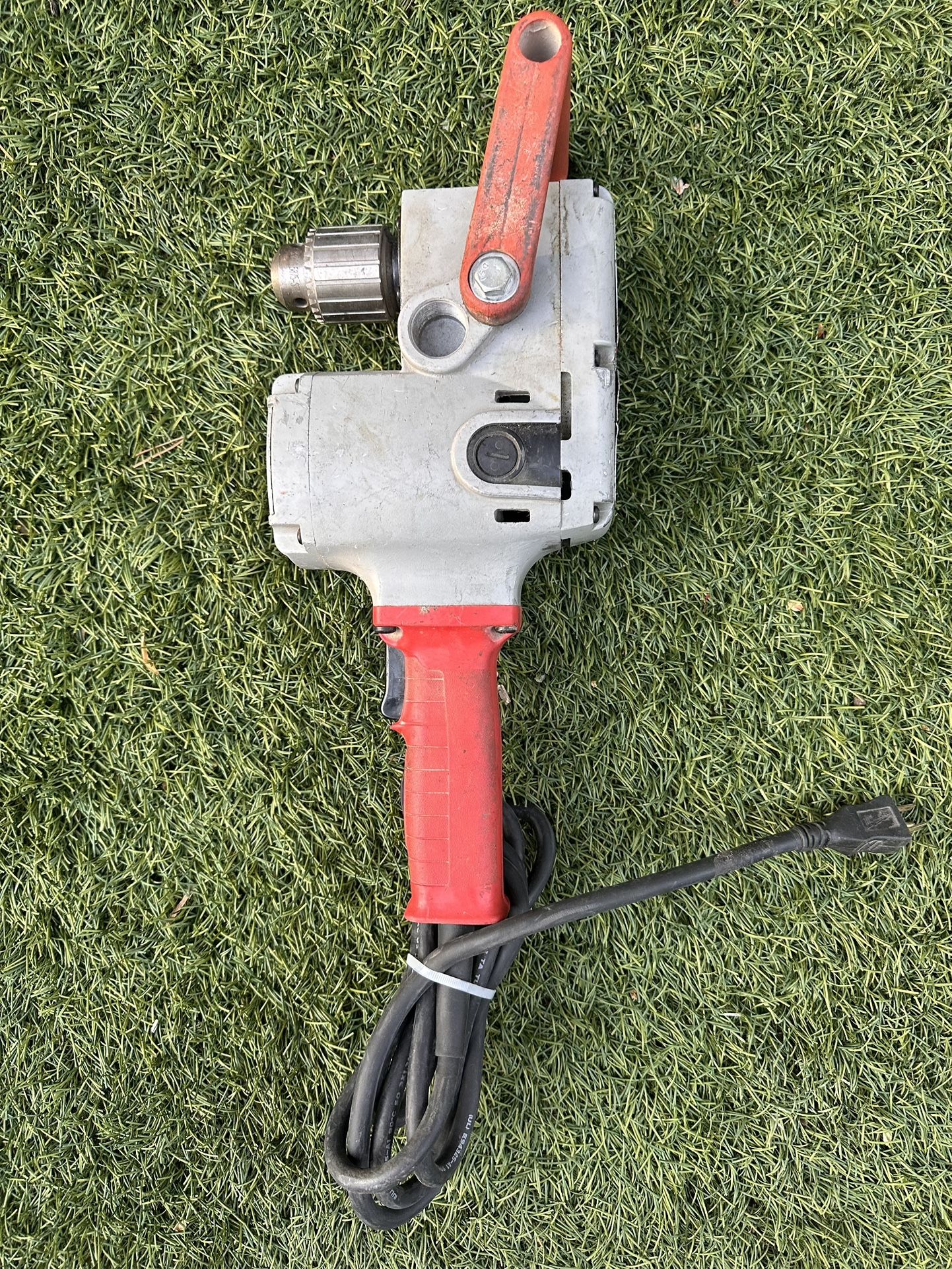 Milwaukee Heavy Duty Hole Hawg,great Condition