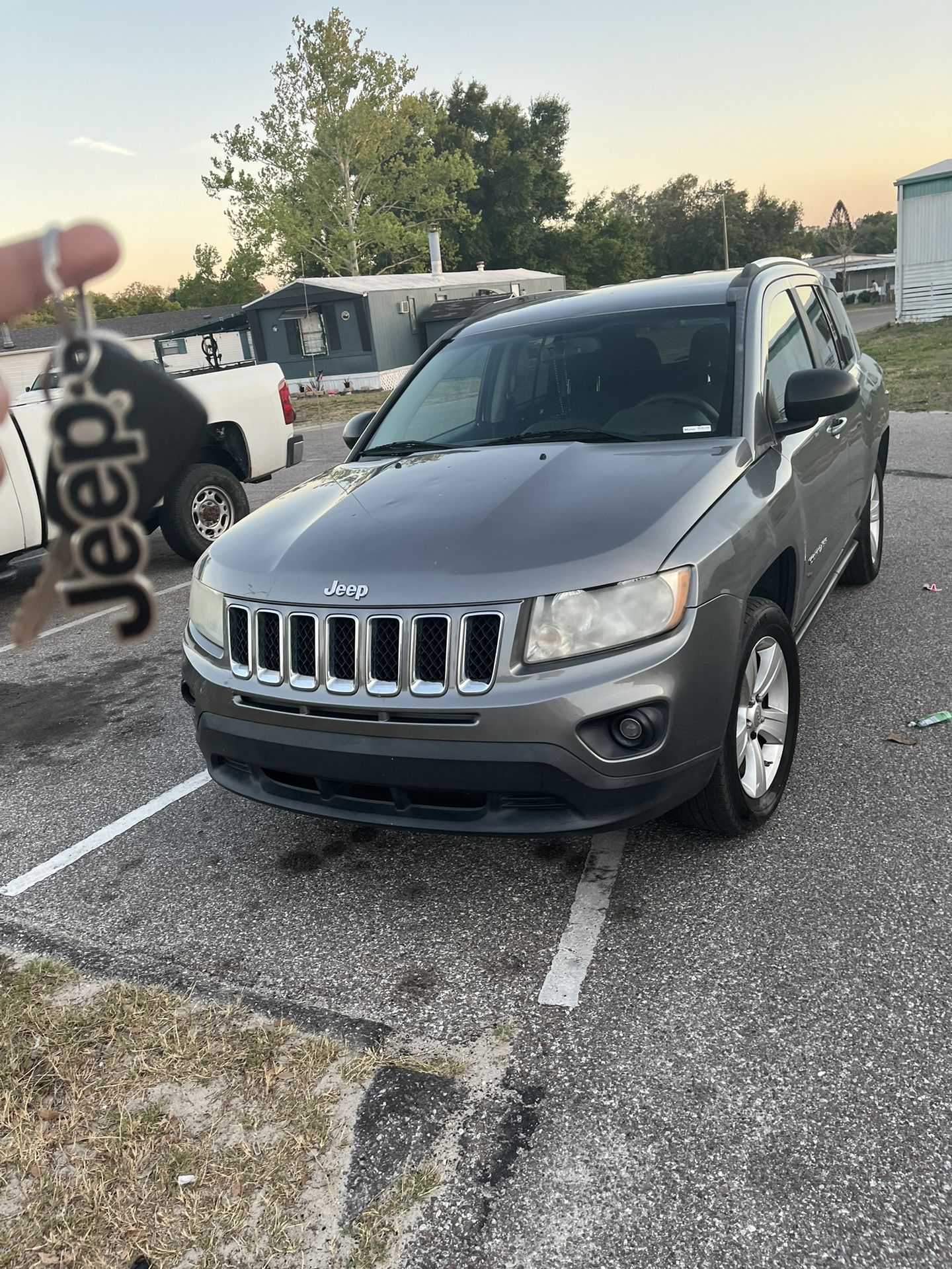 2013 Jeep Compass