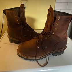 Logger boots