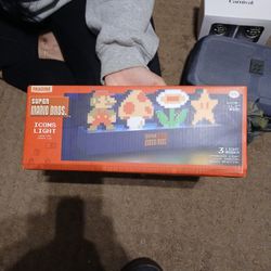 Mario Bros Light 