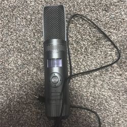 Budget Condenser Mic