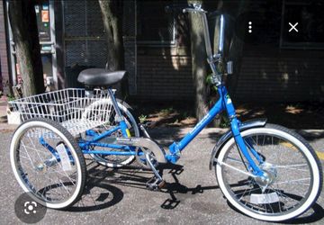 Worksman Tricycle