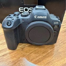 Canon R6 Mark II