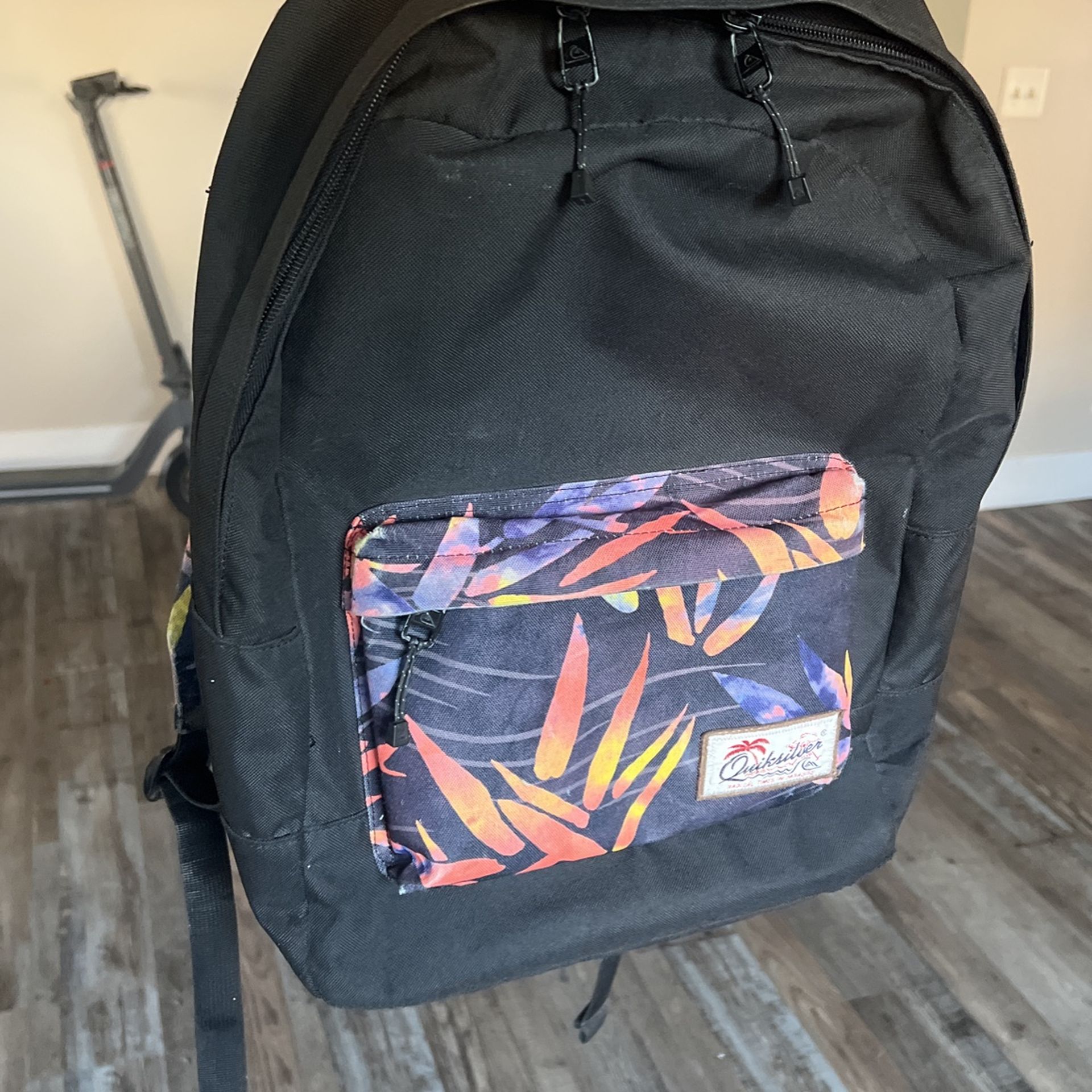 Quiksilver backpack
